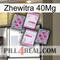 Zhewitra 40Mg 33